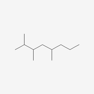 2,3,5-Trimethyloctane