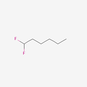 1,1-Difluorohexane