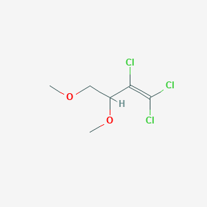 1,1,2-Trichloro-3,4-dimethoxybut-1-ene