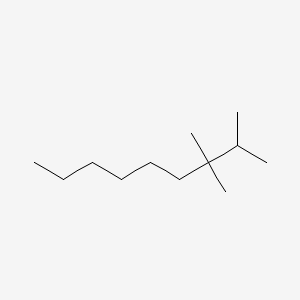 2,3,3-Trimethylnonane