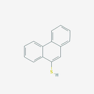 Phenanthrene-9-thiol