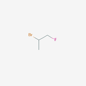 2-Bromo-1-fluoropropane