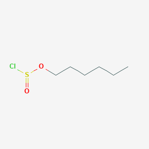 Hexyl sulfurochloridoite