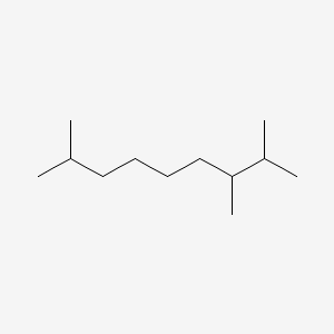 2,3,8-Trimethylnonane