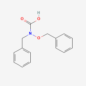 Benzyl(benzyloxy)carbamic acid