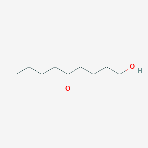 1-Hydroxynonan-5-one