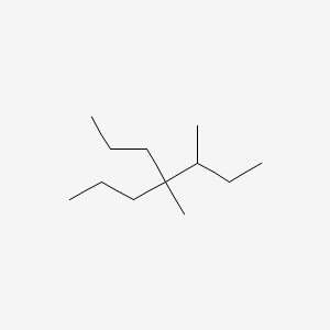 3,4-Dimethyl-4-propylheptane