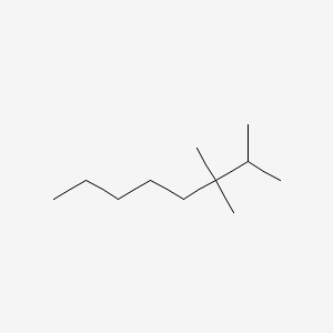 2,3,3-Trimethyloctane