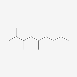 2,3,5-Trimethylnonane