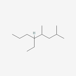 5-Ethyl-2,4-dimethyloctane