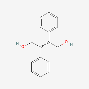 2,3-Diphenylbut-2-ene-1,4-diol