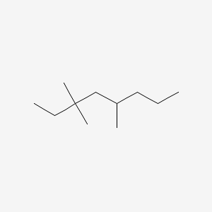 3,3,5-Trimethyloctane