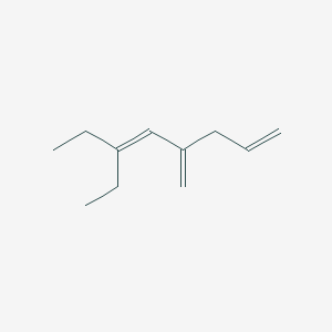 6-Ethyl-4-methylideneocta-1,5-diene