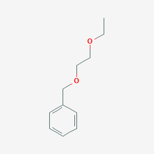 [(2-Ethoxyethoxy)methyl]benzene