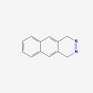 1,4-Dihydrobenzo[g]phthalazine