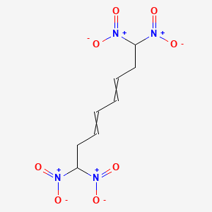 1,1,8,8-Tetranitroocta-3,5-diene