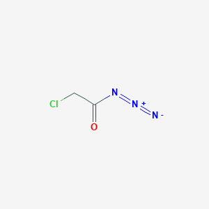 Chloroacetyl azide