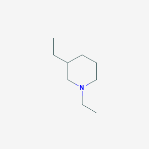 1,3-Diethylpiperidine