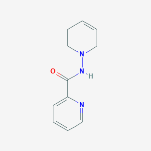 N-(3,6-Dihydropyridin-1(2H)-yl)pyridine-2-carboxamide