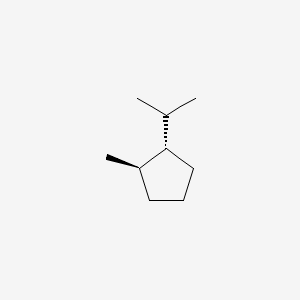 1-trans-2-Methylisopropylcyclopentane