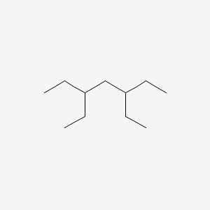 3,5-Diethylheptane