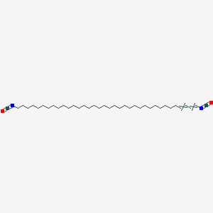 1,36-Diisocyanatohexatriaconta-1,3-diene