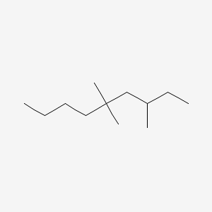 3,5,5-Trimethylnonane