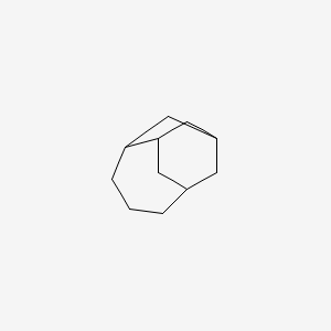 Decahydro-2,5-methanoazulene