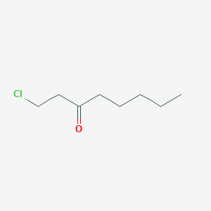 1-Chlorooctan-3-one