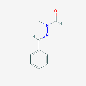 N'-Benzylidene-N-methylformohydrazide