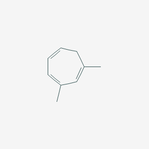 1,3-Dimethylcyclohepta-1,3,5-triene