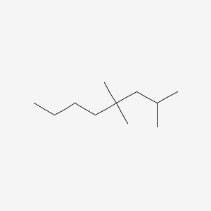 2,4,4-Trimethyloctane