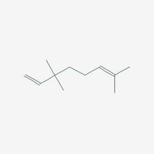 1,6-Octadiene, 3,3,7-trimethyl-