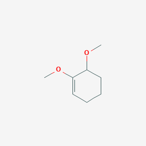 1,6-Dimethoxycyclohex-1-ene