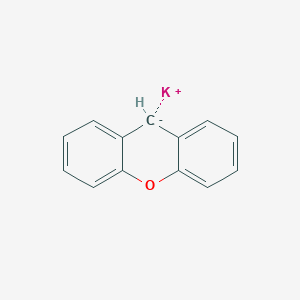 potassium;9H-xanthen-9-ide