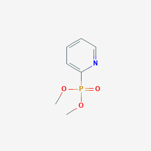 Dimethyl pyridin-2-ylphosphonate