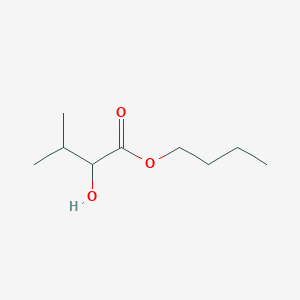 Butyl 2-hydroxy-3-methylbutanoate