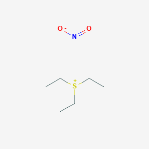 Triethylsulfanium nitrite