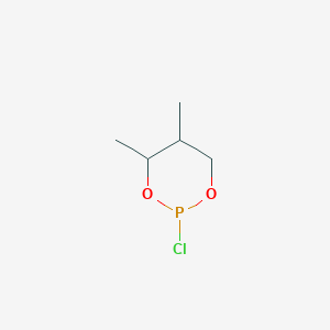 2-Chloro-4,5-dimethyl-1,3,2-dioxaphosphinane