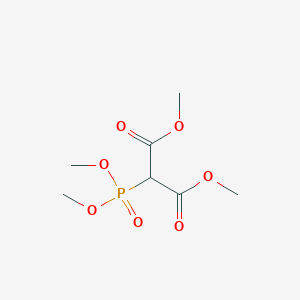 Dimethyl (dimethoxyphosphoryl)propanedioate