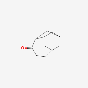 Octahydro-2,5-methanoazulen-8(1H)-one