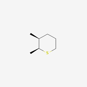 (2S,3S)-2,3-Dimethylthiane