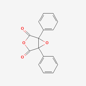 1,5-Diphenyl-3,6-dioxabicyclo[3.1.0]hexane-2,4-dione