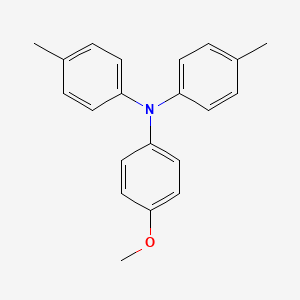 4-Methoxy-N,N-bis(4-methylphenyl)aniline