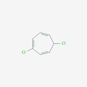 3,7-Dichlorocyclohepta-1,3,5-triene