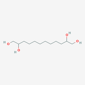 Dodecane-1,2,11,12-tetrol