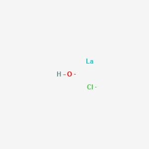 Lanthanum;chloride;hydroxide