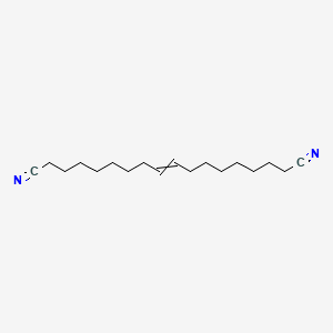 Octadec-9-enedinitrile