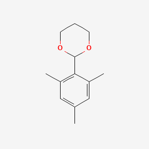 2-(2,4,6-Trimethylphenyl)-1,3-dioxane