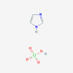 1H-Imidazole, monoperchlorate